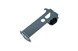 Polaris 5257790-329 Bracket, Rear, Fascia, Black