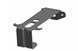 Polaris 5257790-329 Bracket, Rear, Fascia, Black