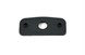 Polaris 5450510-070 Latch, Cover, Plate, Black
