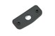 Polaris 5450510-070 Latch, Cover, Plate, Black