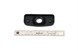 Polaris 5450510-070 Latch, Cover, Plate, Black