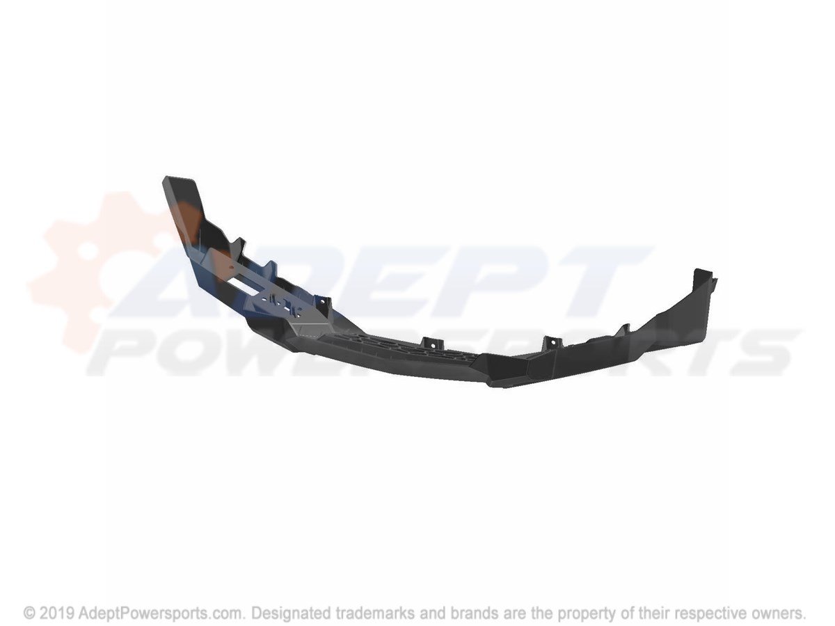 Polaris 2635073-070 Assembly, Fascia, Rear, Decal, Black