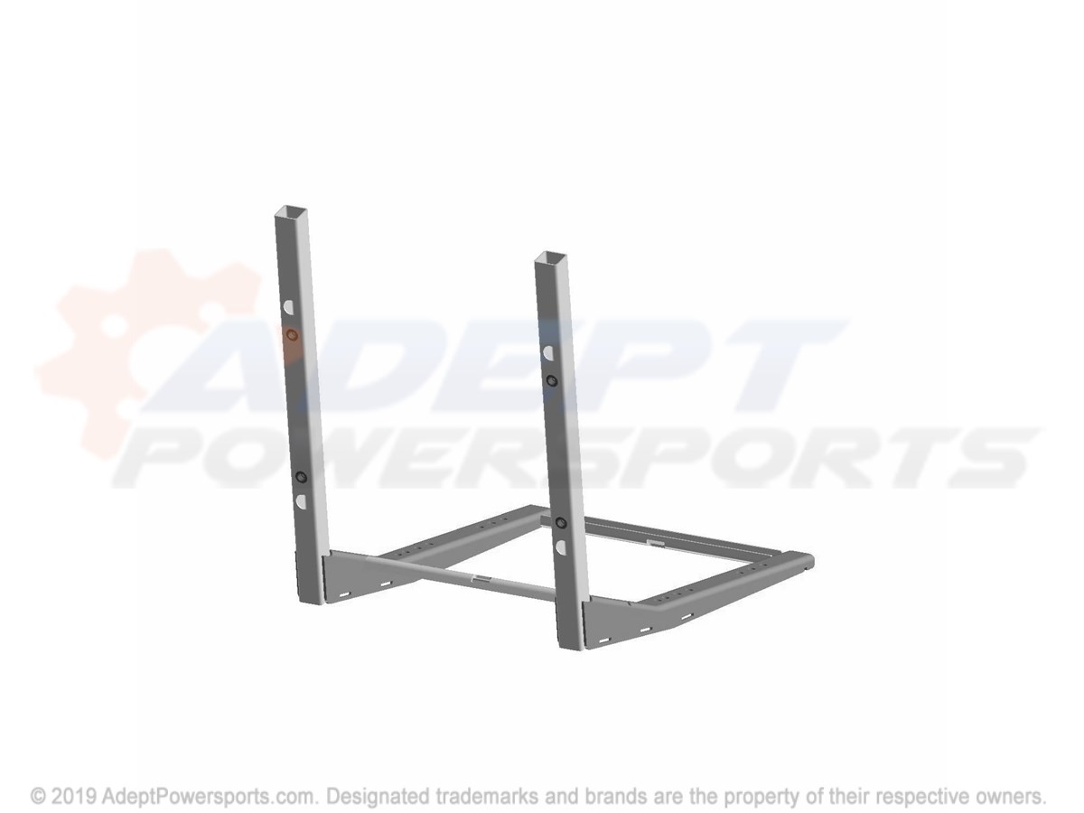 Polaris 1019447 Frame, Seat