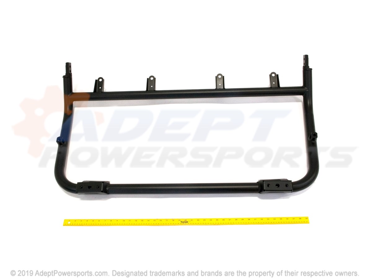 Polaris 1019941-458 Hoop, Rops, Black