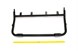 Polaris 1019941-458 Hoop, Rops, Black