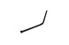 Polaris 1019133-458 Rops, Rh, Black