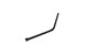 Polaris 1019133-458 Rops, Rh, Black