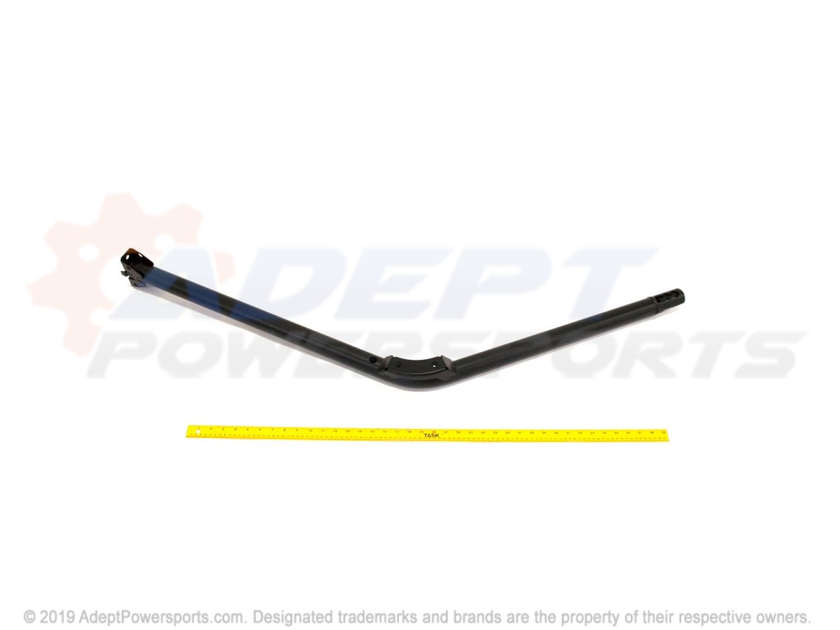 Polaris 1019133-458 Rops, Rh, Black