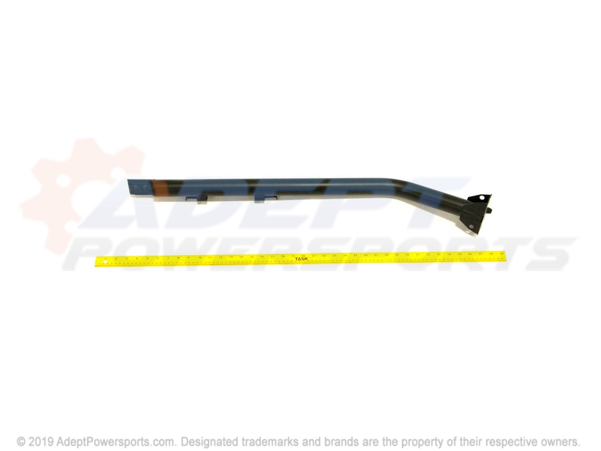Polaris 1019942-458 Rops, Rear, Lh, Black