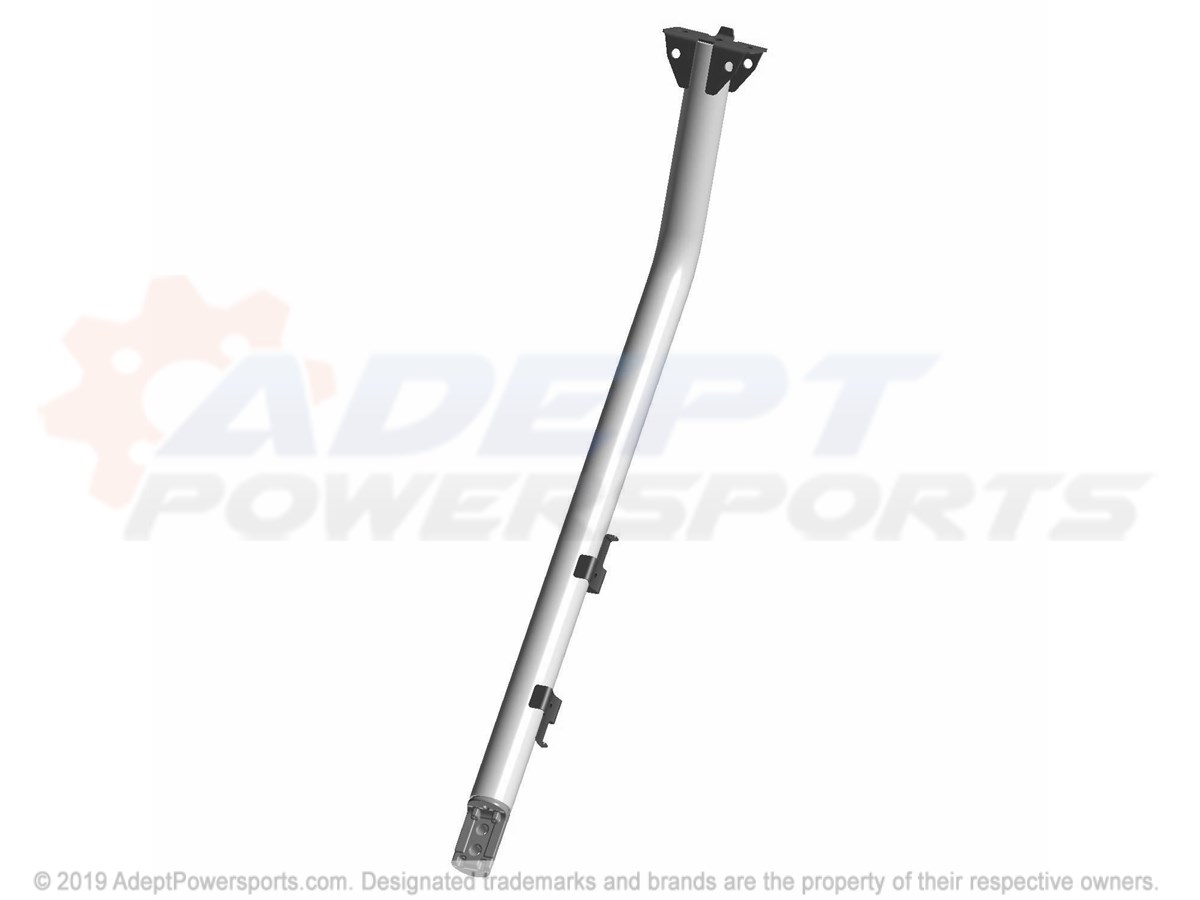 Polaris 1019942-458 Rops, Rear, Lh, Black