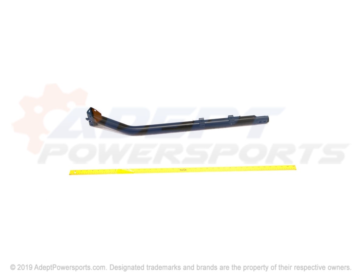 Polaris 1019943-458 Rops, Rear, Rh, Black