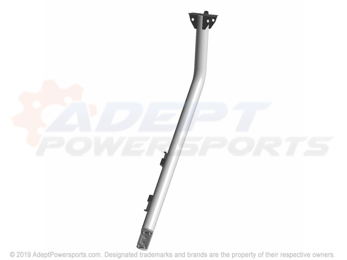 Polaris 1019943-458 Rops, Rear, Rh, Black