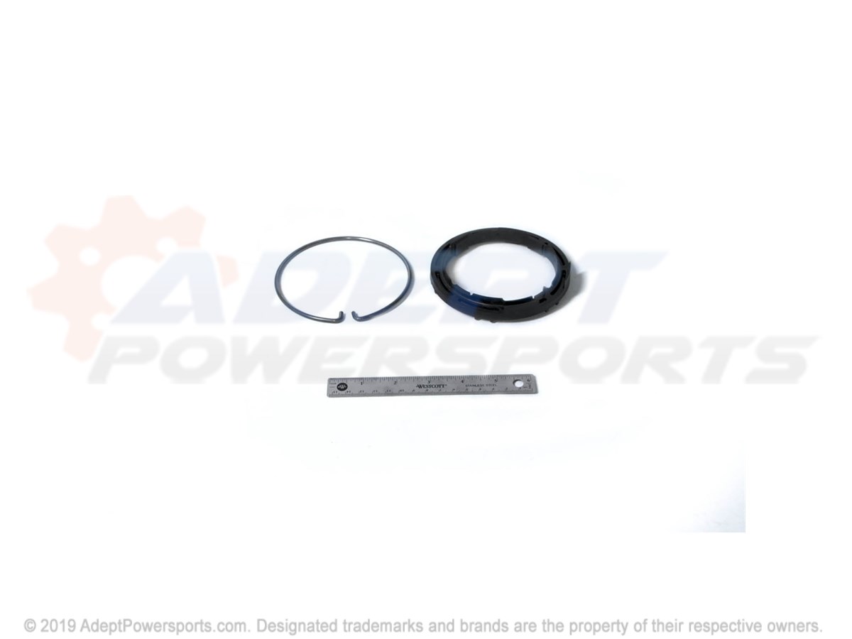 Polaris 3235490 Spring, Torsion, And, Retainer