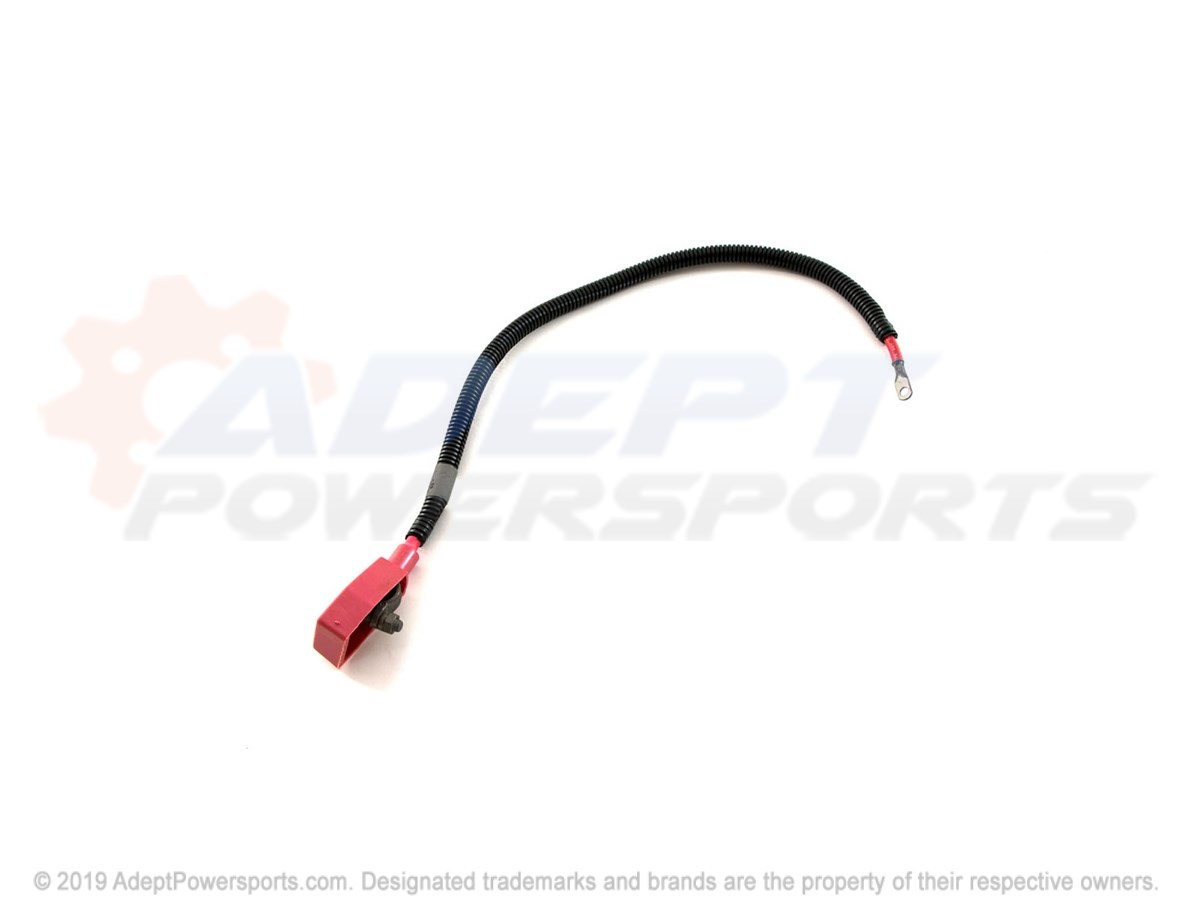 Polaris 4014237 Cable, Battery, To, Solenoid