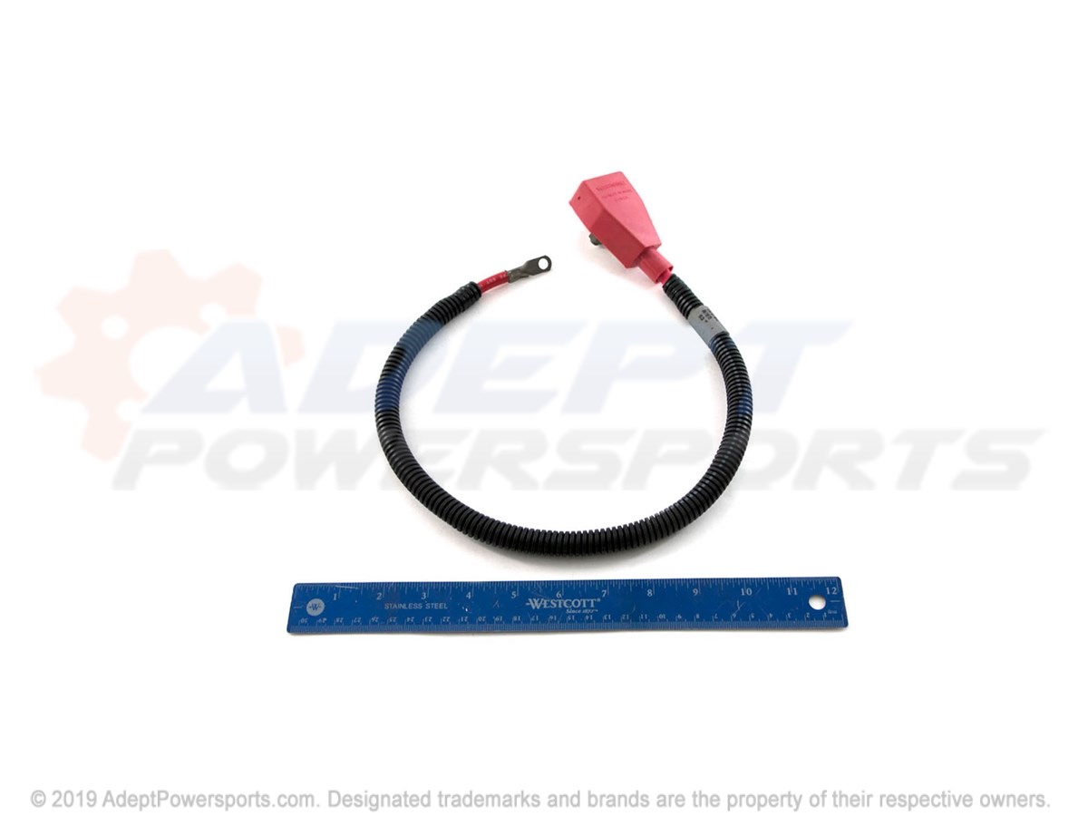 Polaris 4014237 Cable, Battery, To, Solenoid