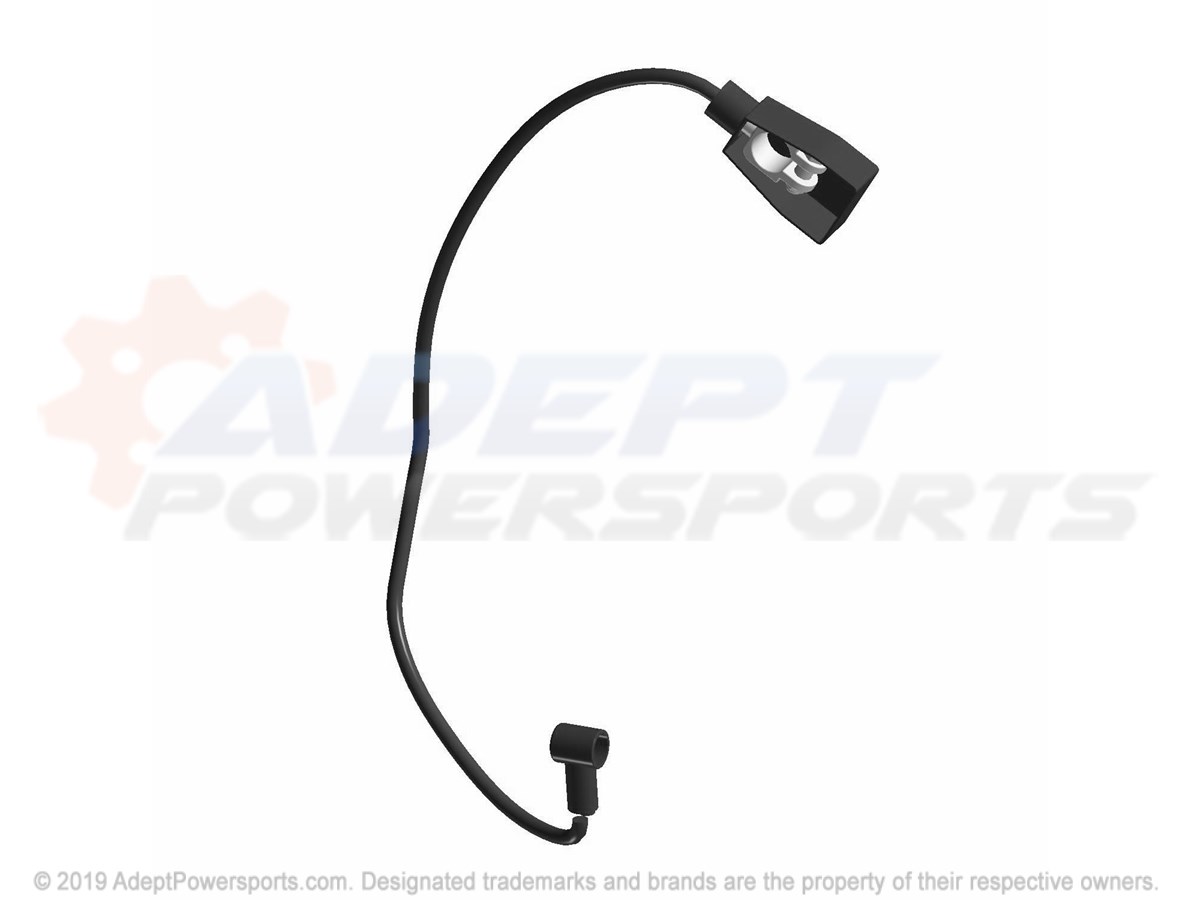 Polaris 4014237 Cable, Battery, To, Solenoid