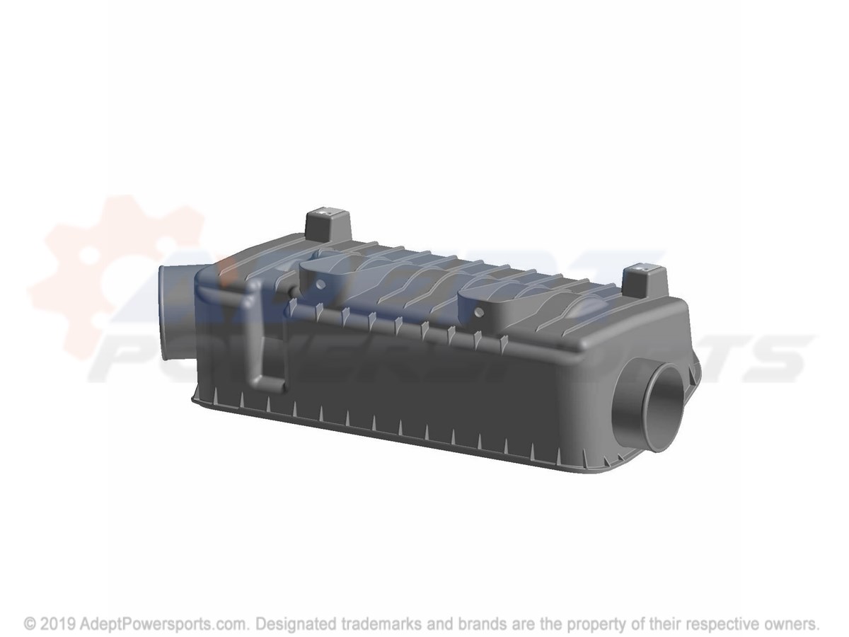 Polaris 1240747 Assembly, Airbox, Housing