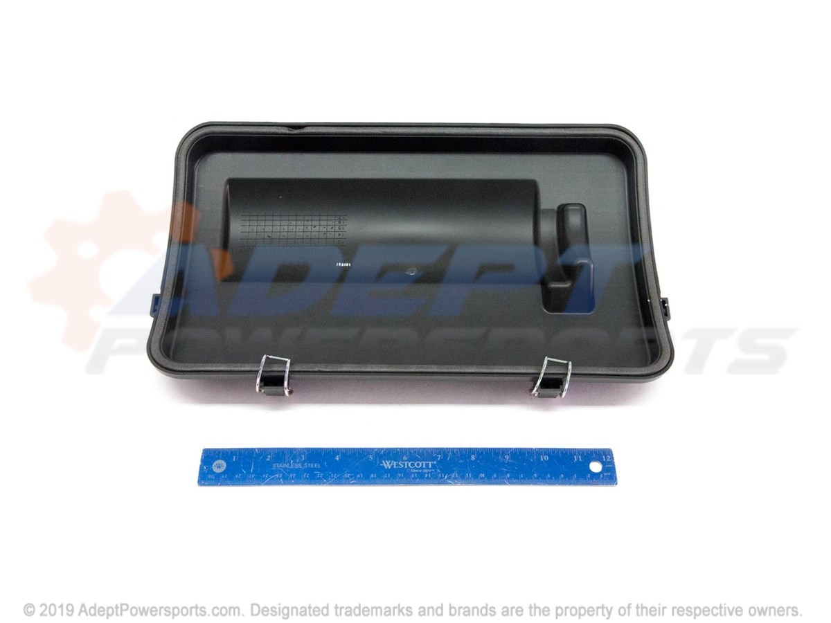 Polaris 1240748 Assembly, Airbox, Cover