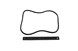 Polaris 5813929 Seal, Airbox