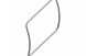 Polaris 5813929 Seal, Airbox