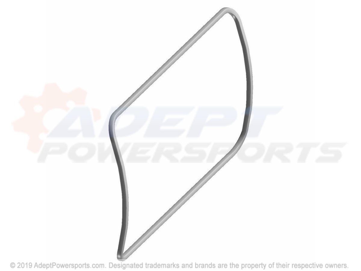 Polaris 5813929 Seal, Airbox