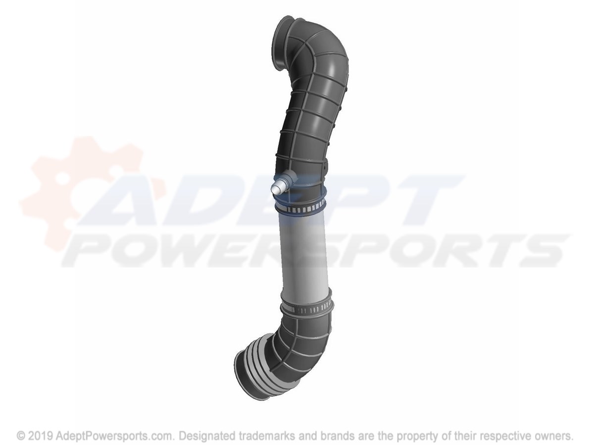 Polaris 1240770 Assembly, Intake, Duct