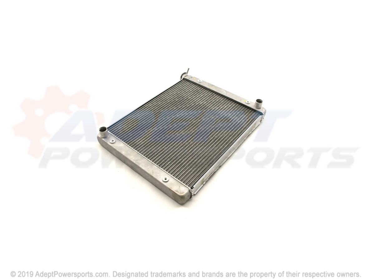Polaris 1240745 Assembly, Radiator, Core