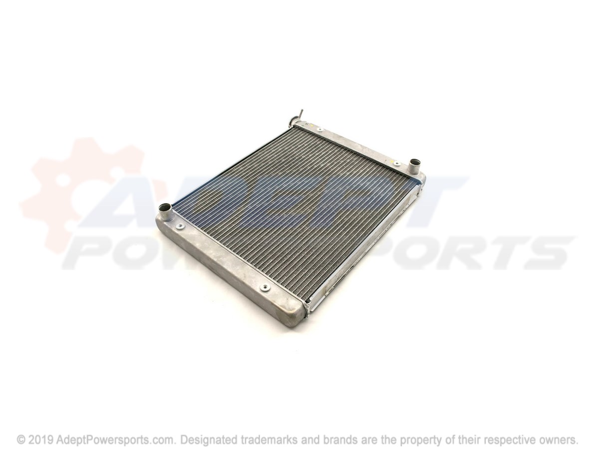 Polaris 1240745 Assembly, Radiator, Core
