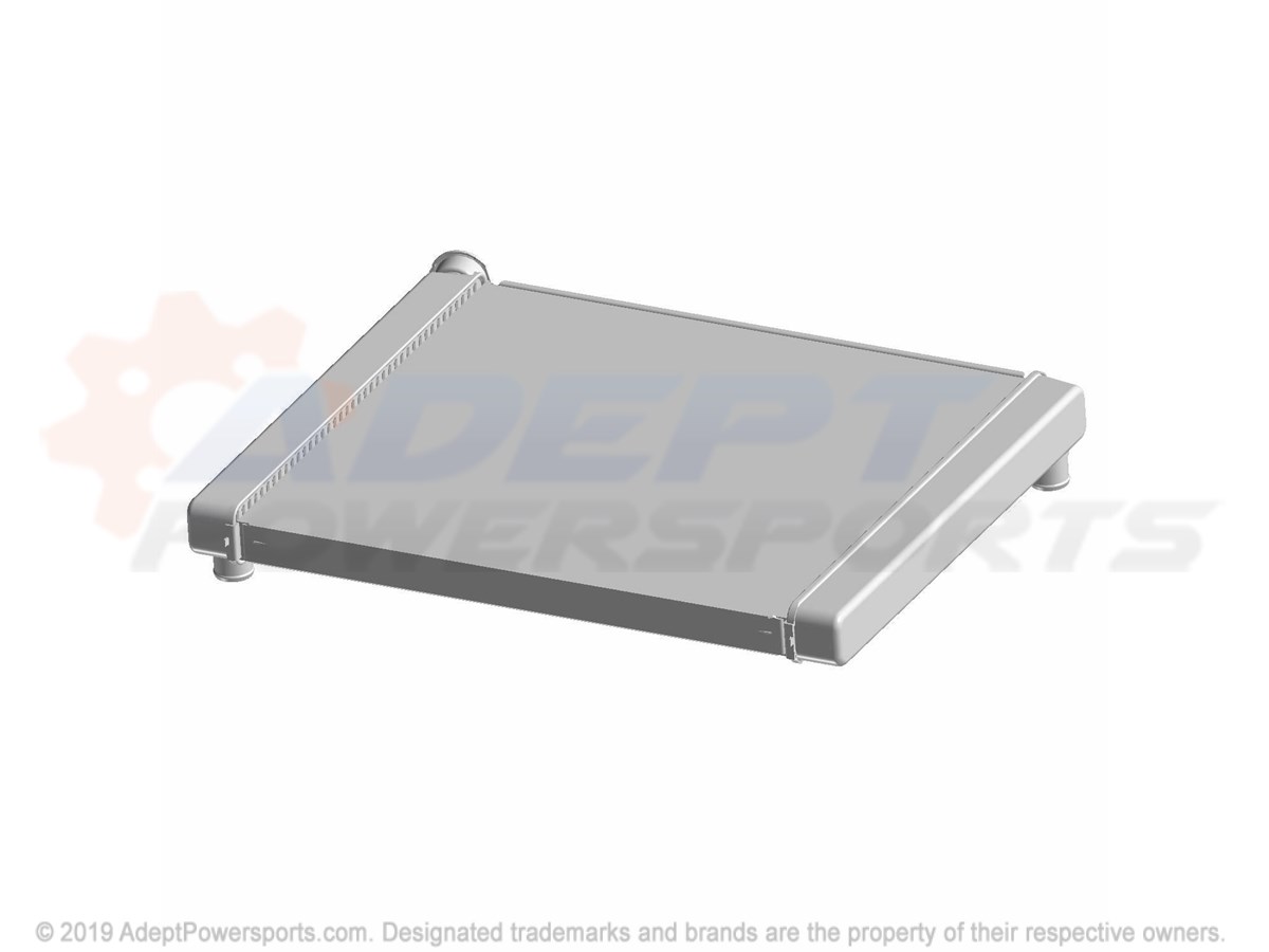 Polaris 1240745 Assembly, Radiator, Core