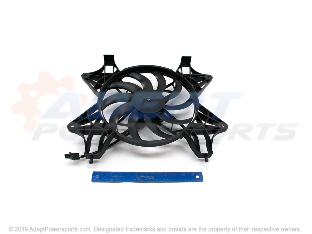 Polaris 2412447 Fan Assembly