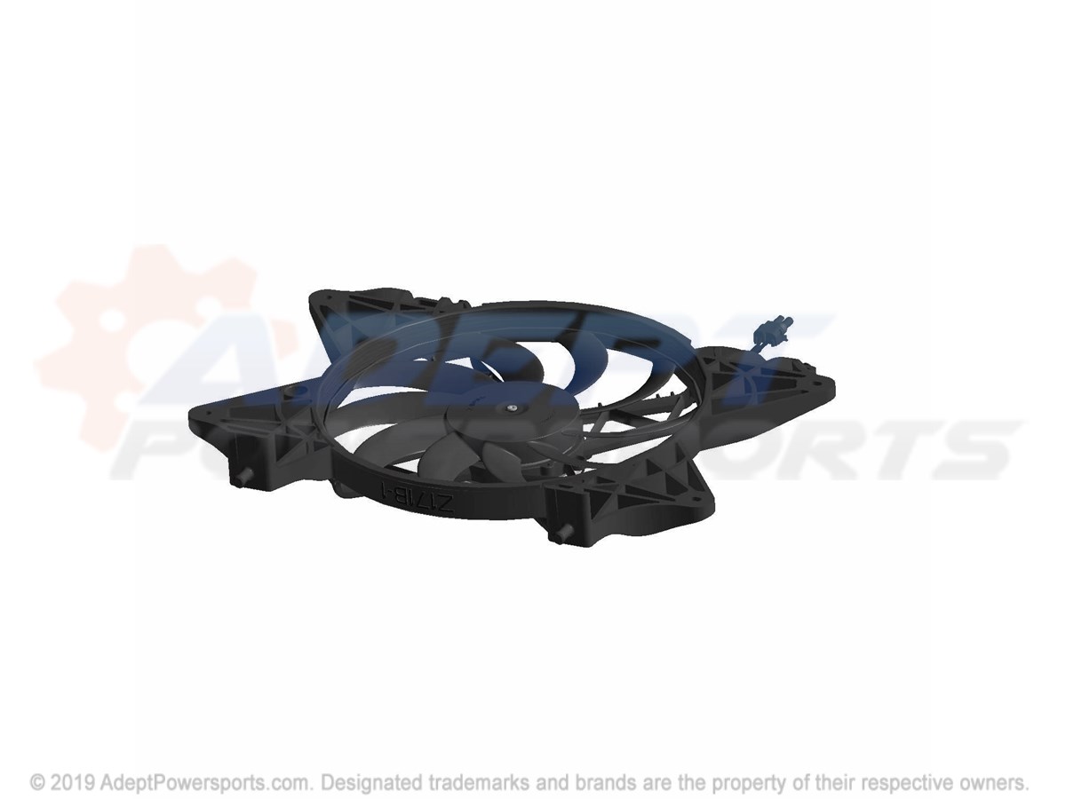 Polaris 2412447 Fan Assembly