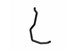 Polaris 5414530 Hose, Engine, Outlet, Rear