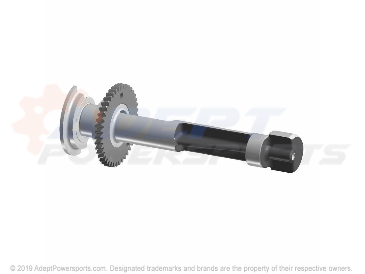 Polaris 1204835 Assembly, Balance, Shaft