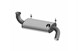 Polaris 1262395 Assembly, Silencer