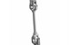 Polaris 1824012 Shaft, Steering, Lower, Eps