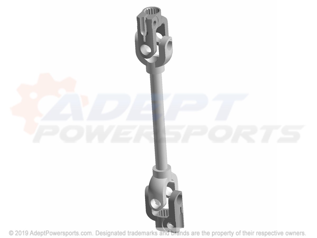 Polaris 1824012 Shaft, Steering, Lower, Eps