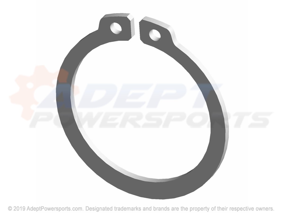 Polaris 7710716 Ring, Retaining