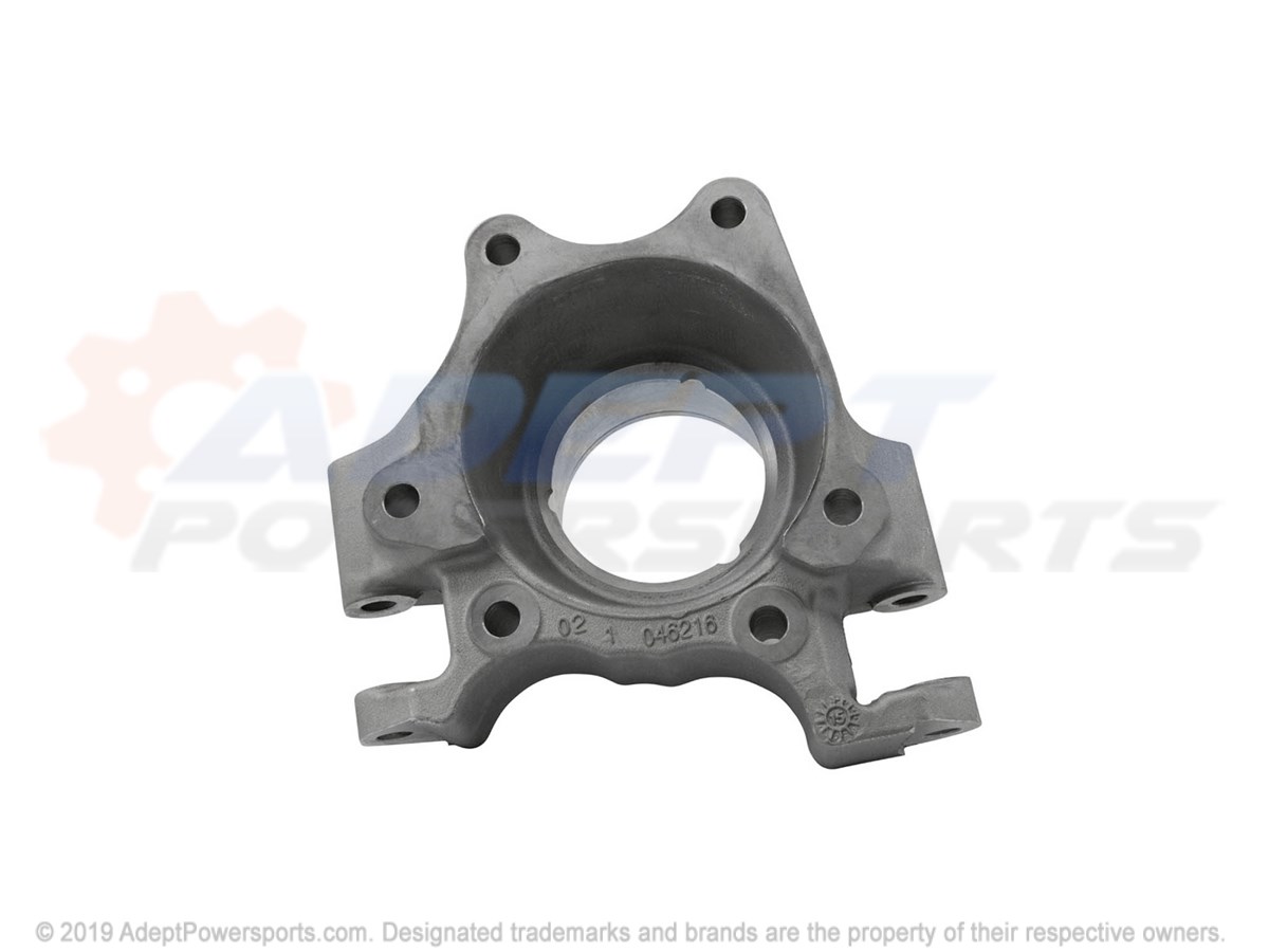 Polaris 5138415 Carrier, Bearing, Wheel, Lh