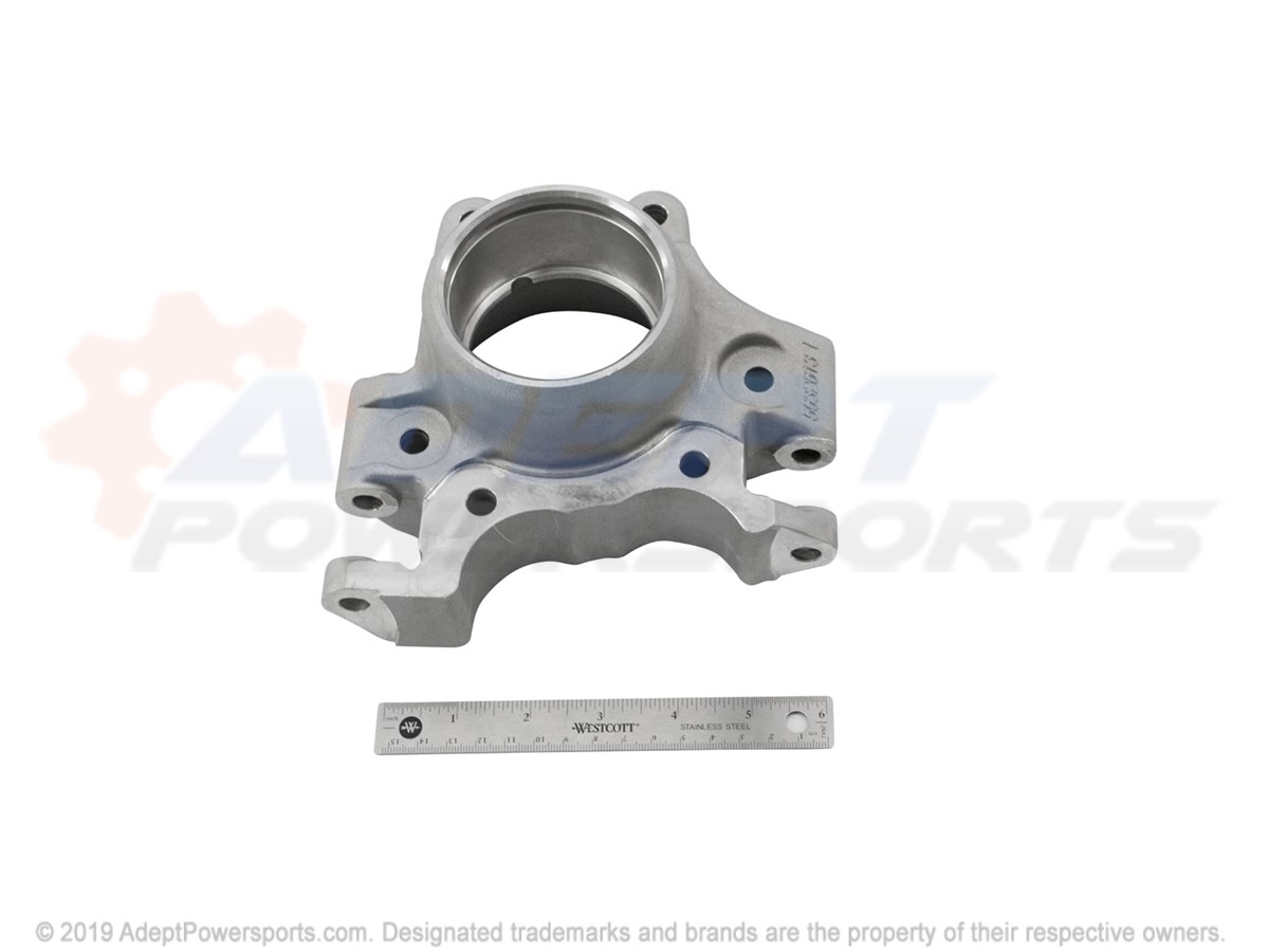 Polaris 5138415 Carrier, Bearing, Wheel, Lh