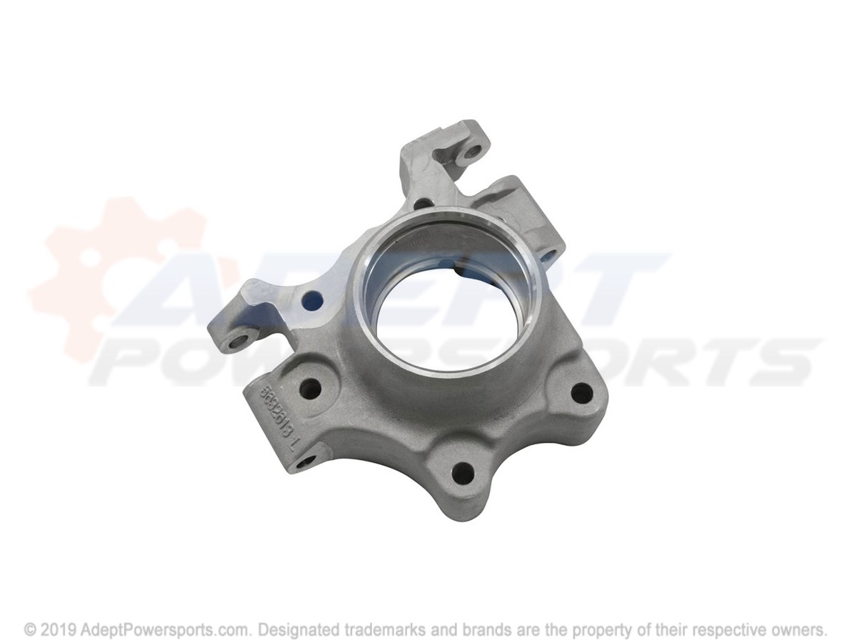 Polaris 5138415 Carrier, Bearing, Wheel, Lh