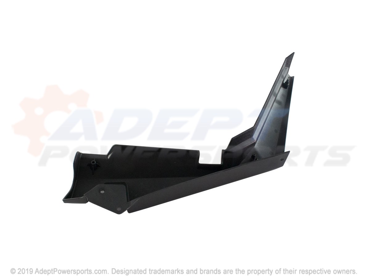 Polaris 2635254-632 Assembly, Cover-B-Plr, Lh, Matte, Titanium, Metallic, [Incl., Qty, 2, Of, Ref., 22]