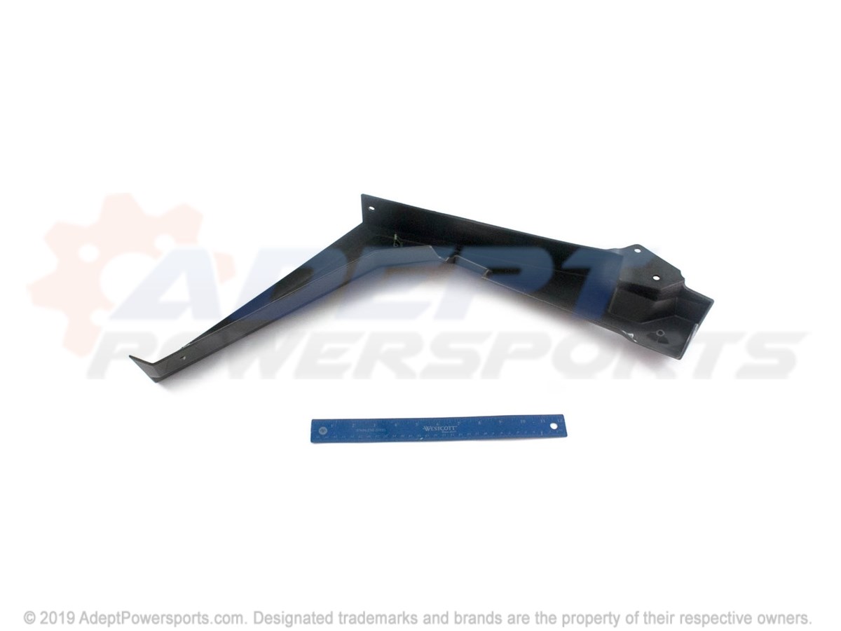 Polaris 2635254-632 Assembly, Cover-B-Plr, Lh, Matte, Titanium, Metallic, [Incl., Qty, 2, Of, Ref., 22]
