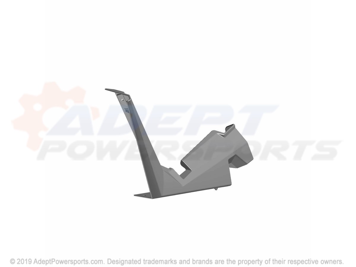 Polaris 2635254-632 Assembly, Cover-B-Plr, Lh, Matte, Titanium, Metallic, [Incl., Qty, 2, Of, Ref., 22]
