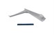 Polaris 2635254-599 Assembly, Cover-B-Plr, Clp, Lh, White, Lightning, [Incl., Qty, 2, Of, Ref., 22]