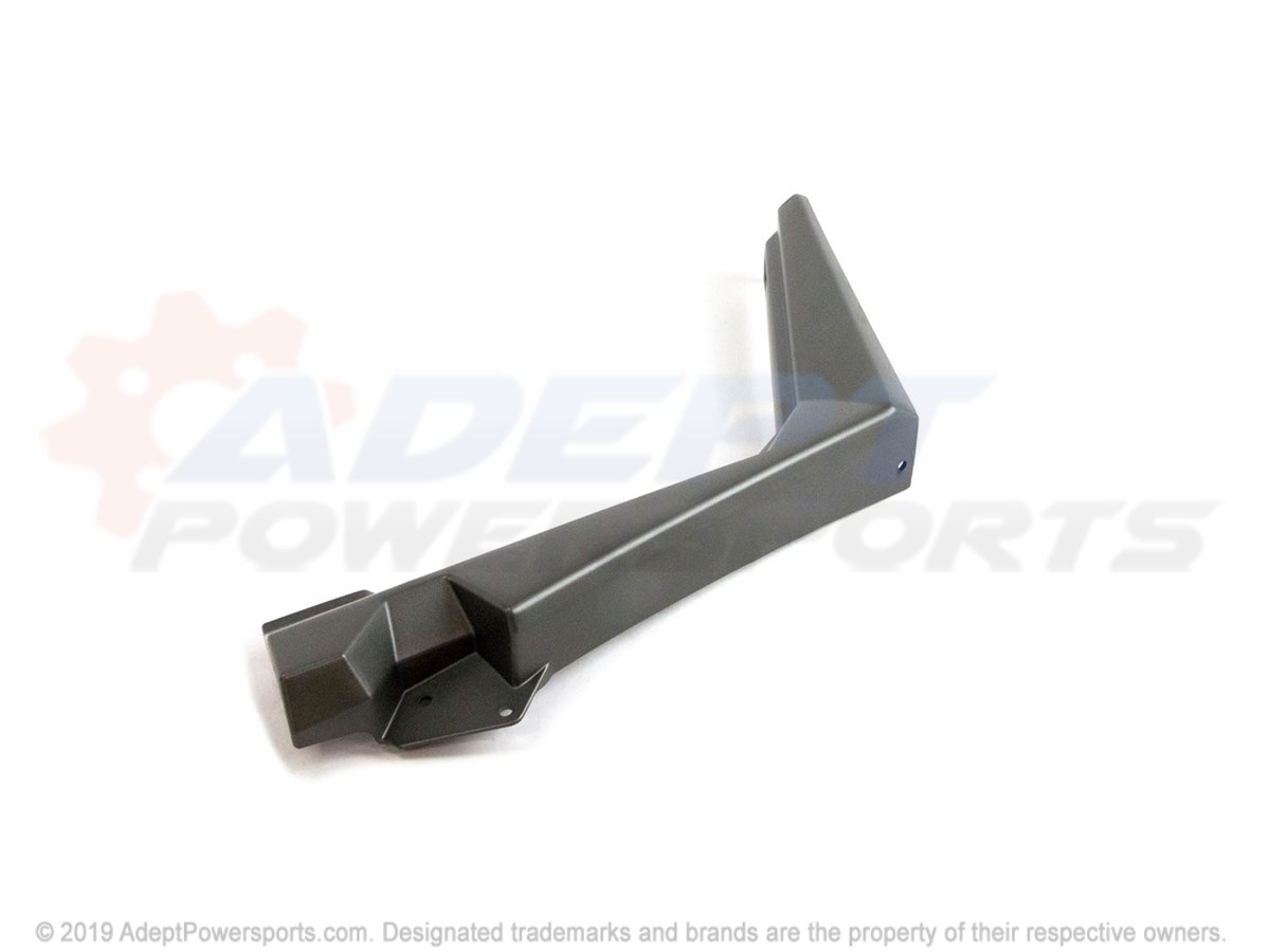 Polaris 2635255-632 Assembly, Cover-B-Plr, Rh, Matte, Titanium, Metallic, [Incl., Qty, 2, Of, Ref., 22]