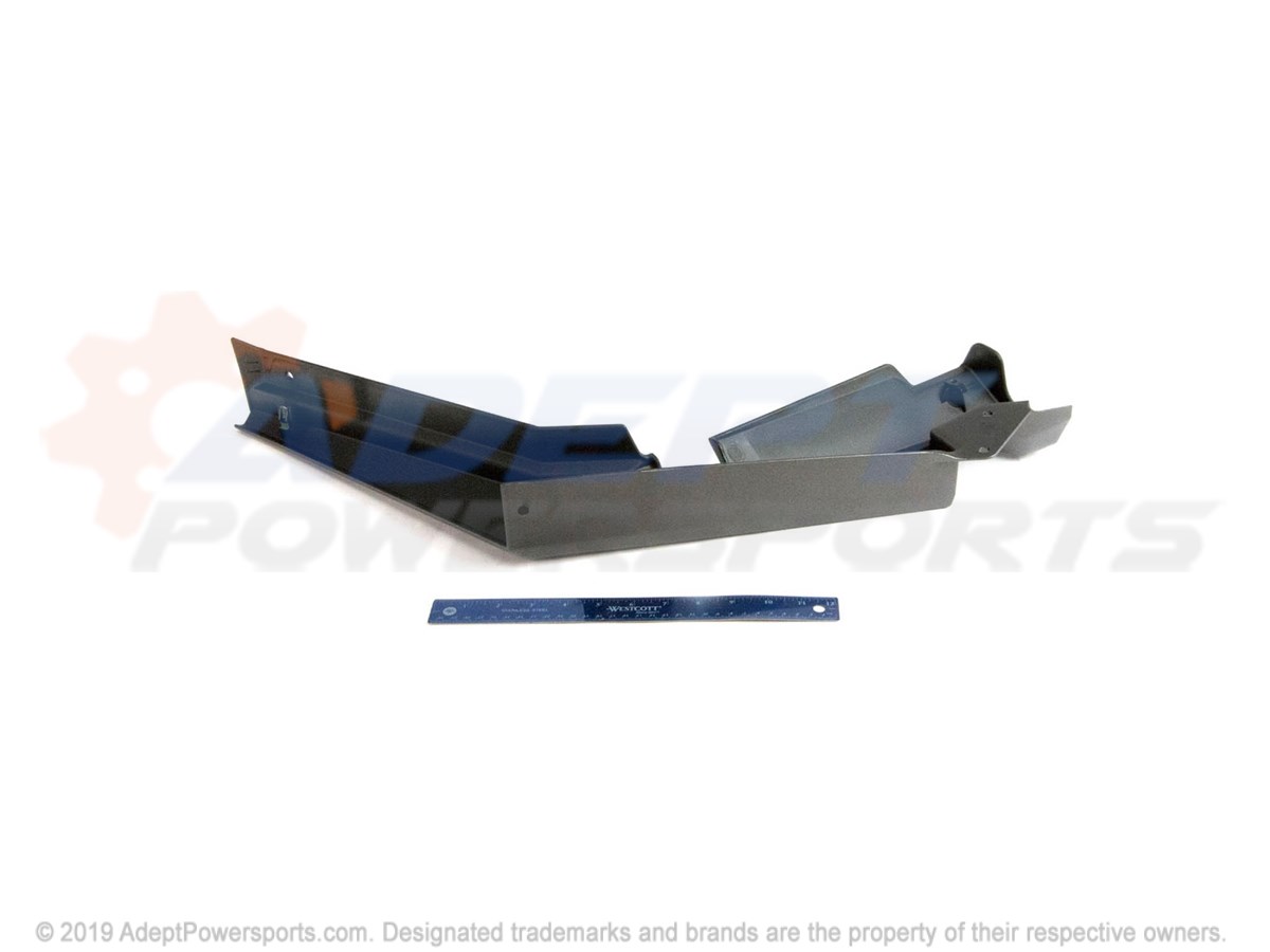 Polaris 2635255-632 Assembly, Cover-B-Plr, Rh, Matte, Titanium, Metallic, [Incl., Qty, 2, Of, Ref., 22]