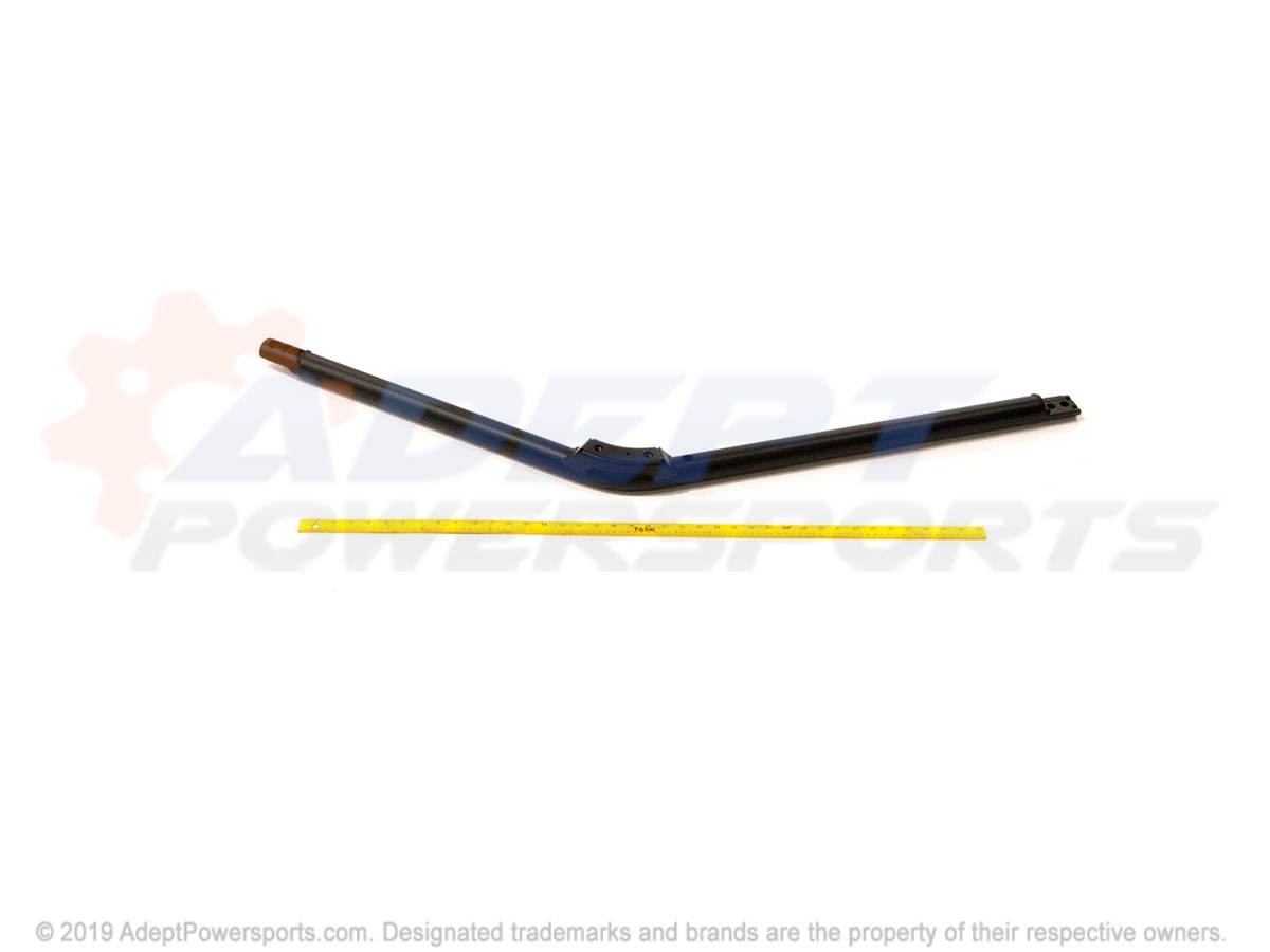 Polaris 1020052-458 Rops, Mp, Lh, Matte, Black