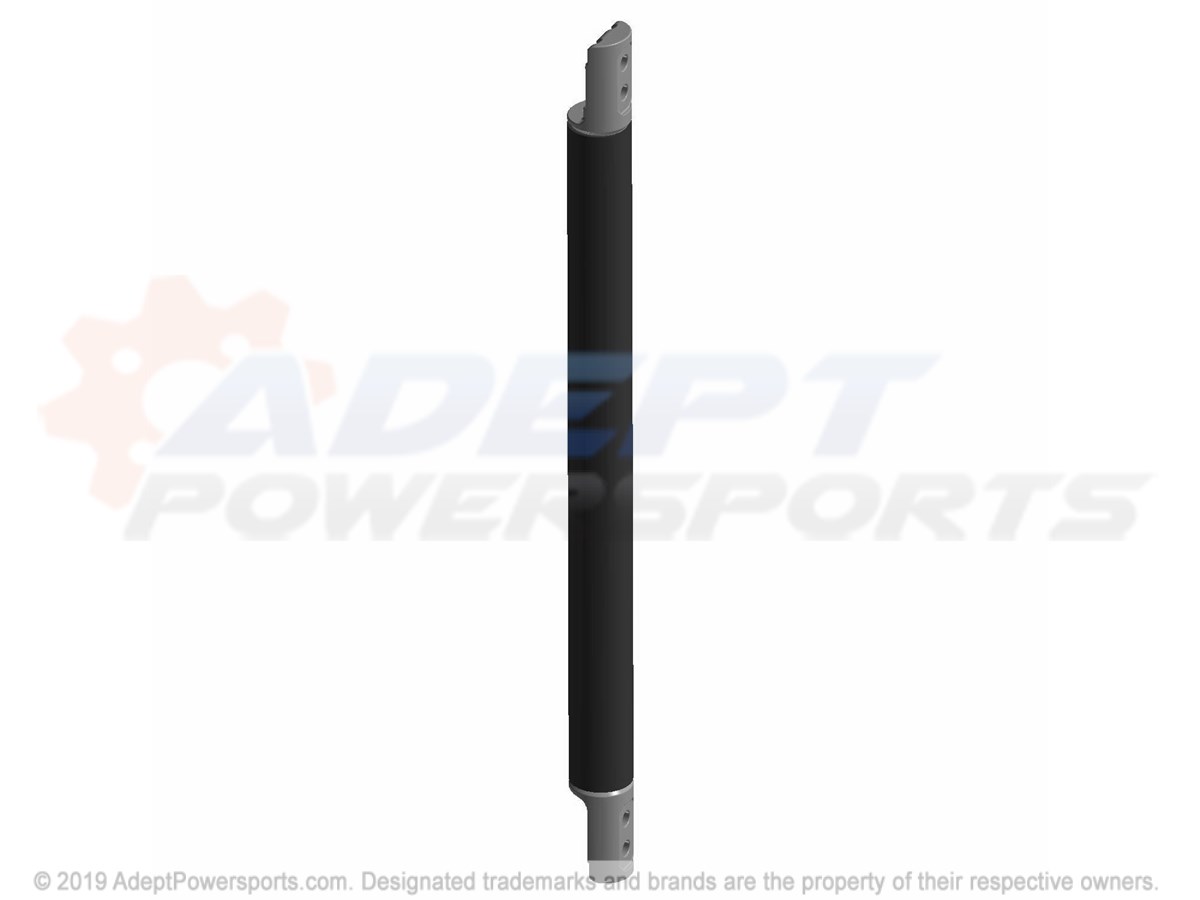 Polaris 1020057-458 Brace, Rops, Mid, Matte, Black