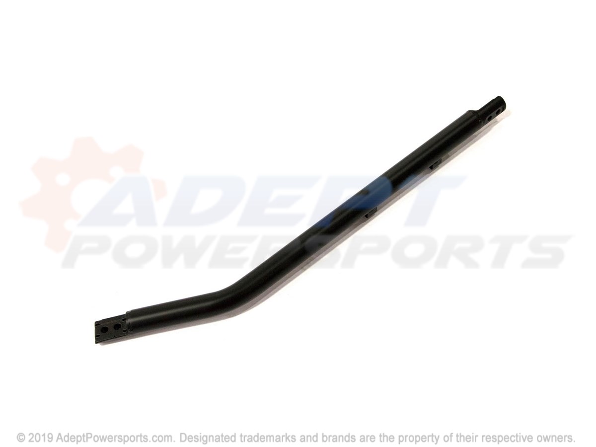 Polaris 1020055-458 Rops, Rear, Mp, Lh, Matte, Black