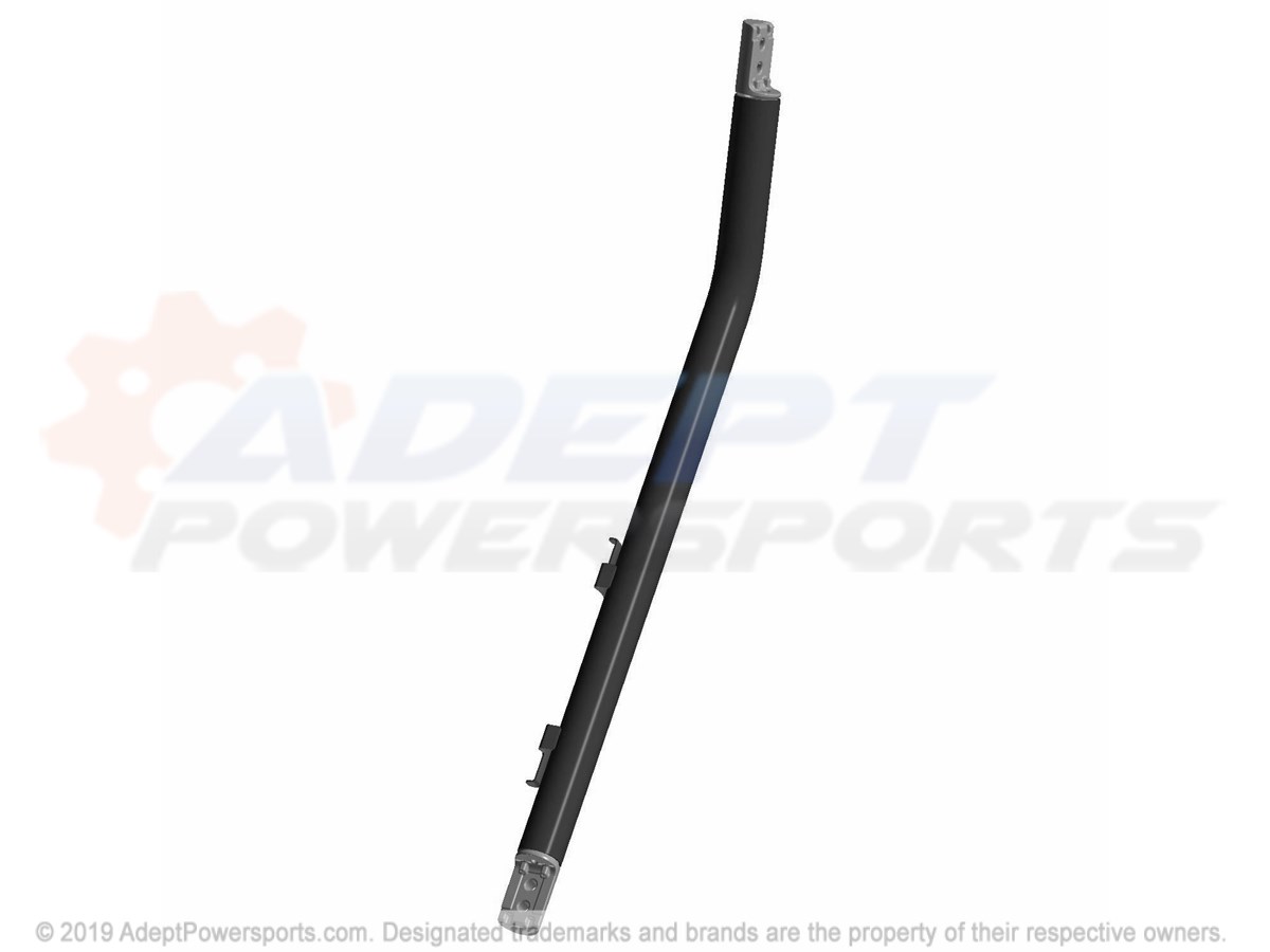 Polaris 1020056-458 Rops, Rear, Mp, Rh, Matte, Black